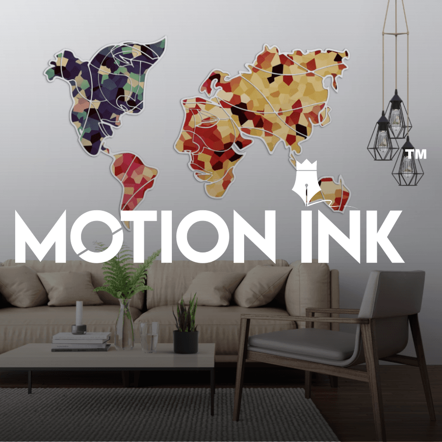 Motion Ink